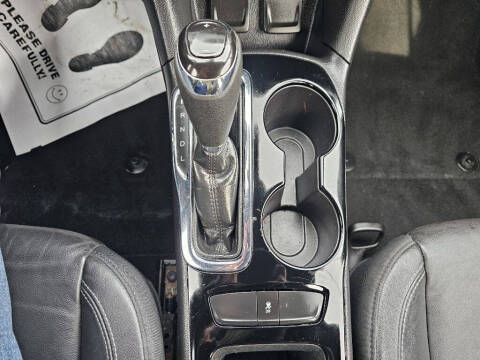 2017 Chevrolet Cruze Premier Auto