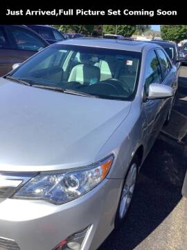 2014 Toyota Camry Hybrid for sale at Royal Moore Custom Finance in Hillsboro OR