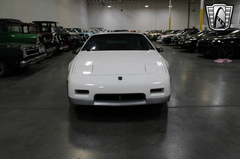 1987 Pontiac Fiero GT