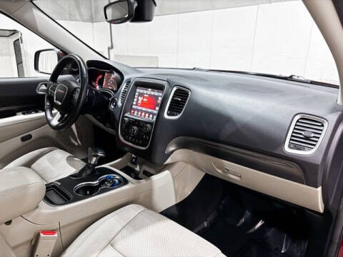 2018 Dodge Durango Citadel