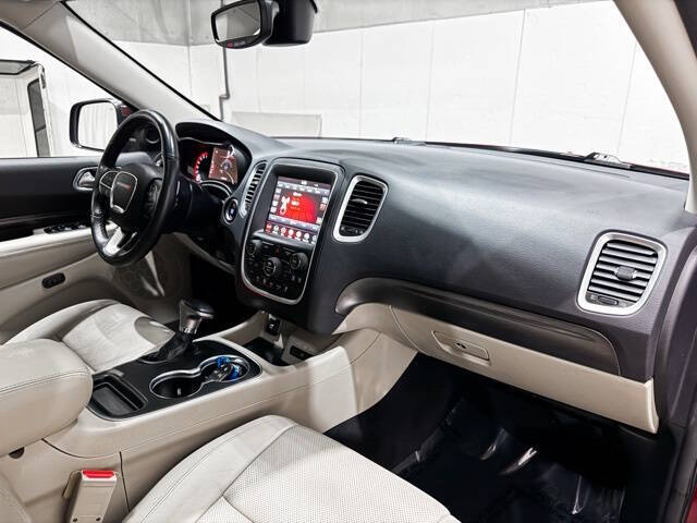 2018 Dodge Durango Citadel