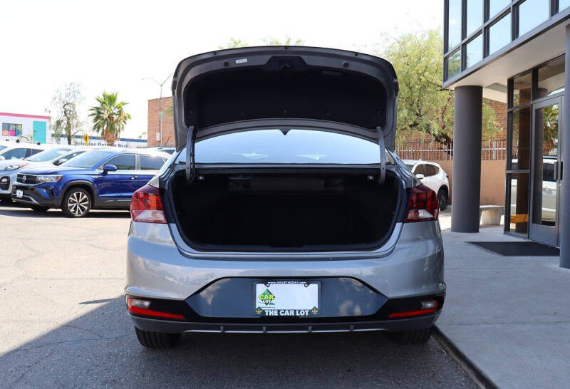2020 Hyundai Elantra