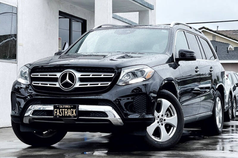 2017 Mercedes-Benz GLS for sale at Fastrack Auto Inc in Rosemead CA