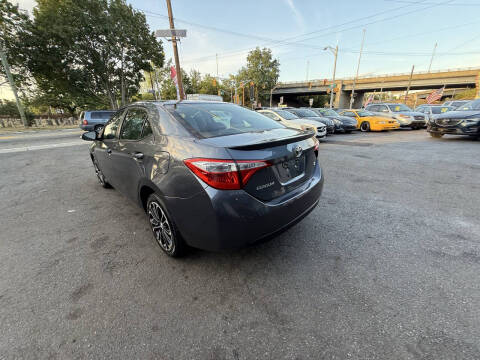 2015 Toyota Corolla S