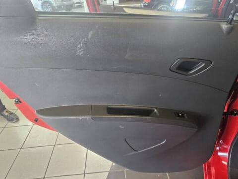 2015 Chevrolet Spark LS Manual