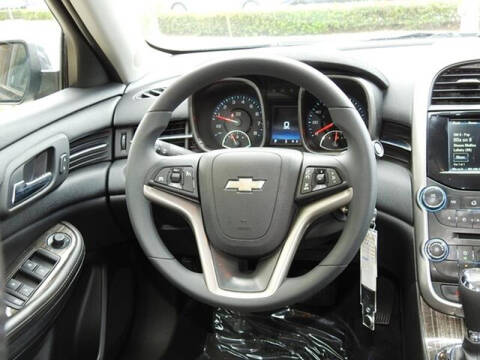 2014 Chevrolet Malibu LT