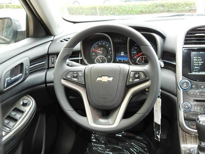 2014 Chevrolet Malibu LT