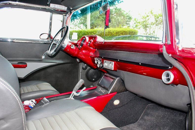 1957 Chevrolet Nomad