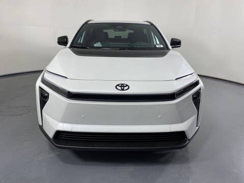 2026 Toyota bZ XLE Plus
