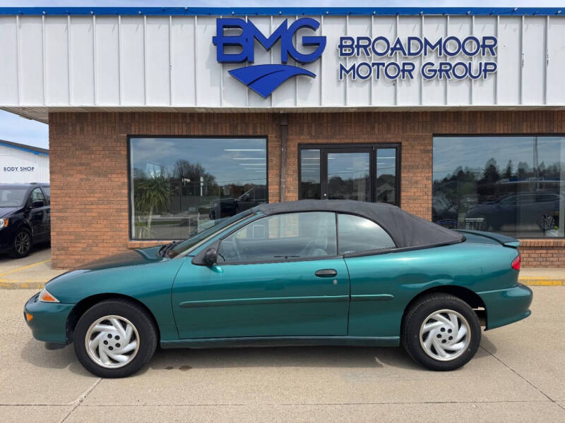 1997 Chevrolet Cavalier LS