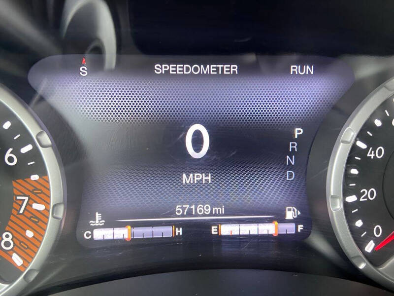 2020 Jeep Renegade Altitude