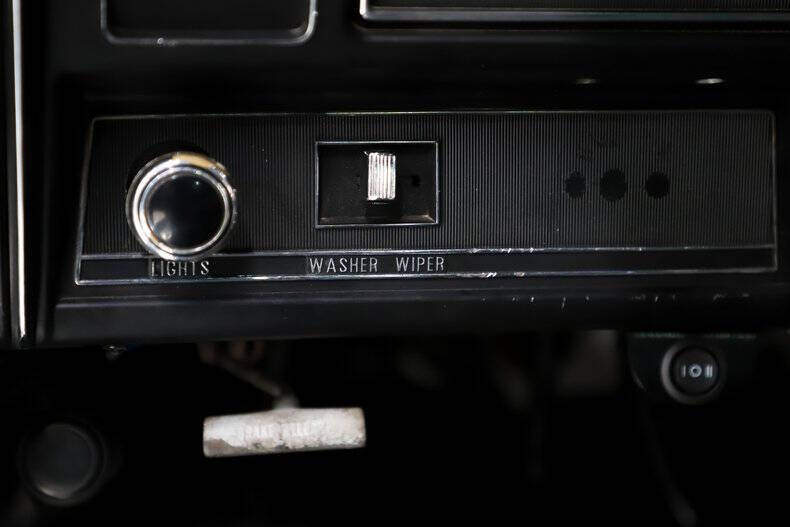 1969 Chevrolet Nova