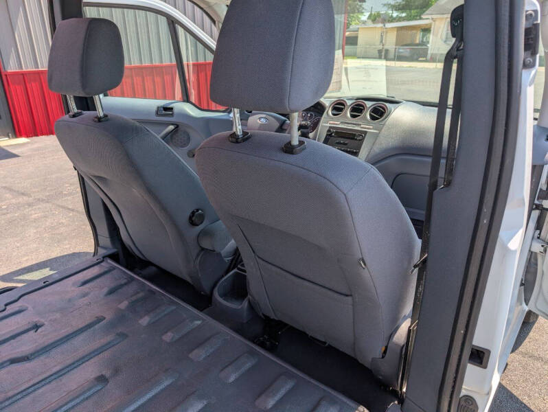 2013 Ford Transit Connect XL