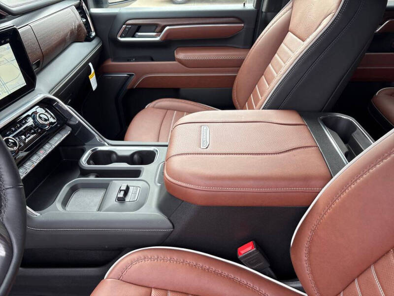 2025 GMC Sierra 2500HD