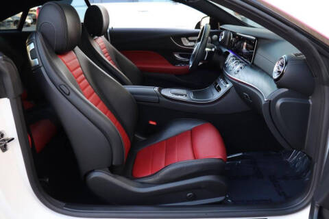 2022 Mercedes-Benz E-Class E 450