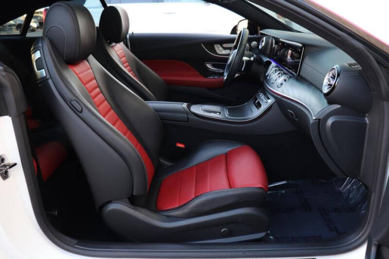 2022 Mercedes-Benz E-Class E 450