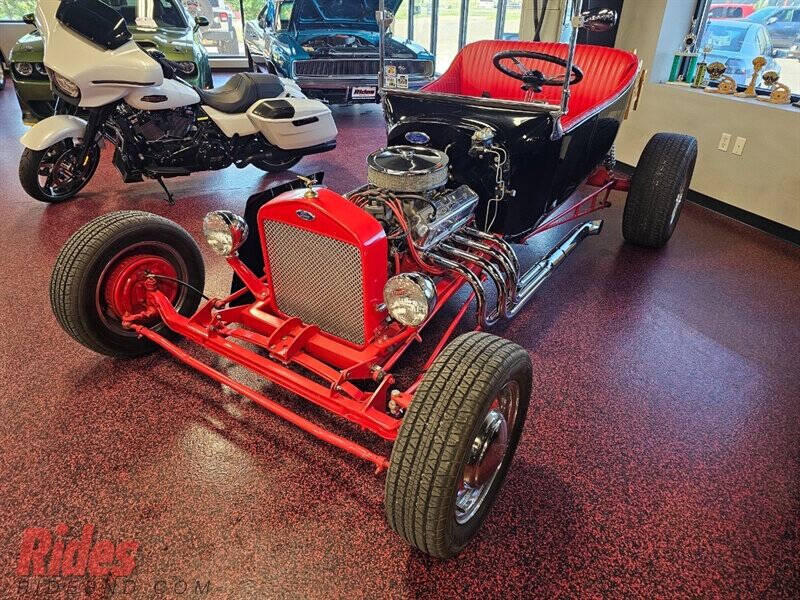 1923 Ford Model T