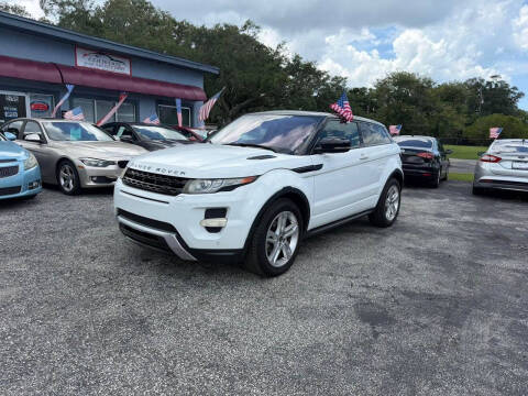 2013 Land Rover Range Rover Evoque Coupe Dynamic