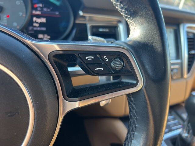 2016 Porsche Macan S