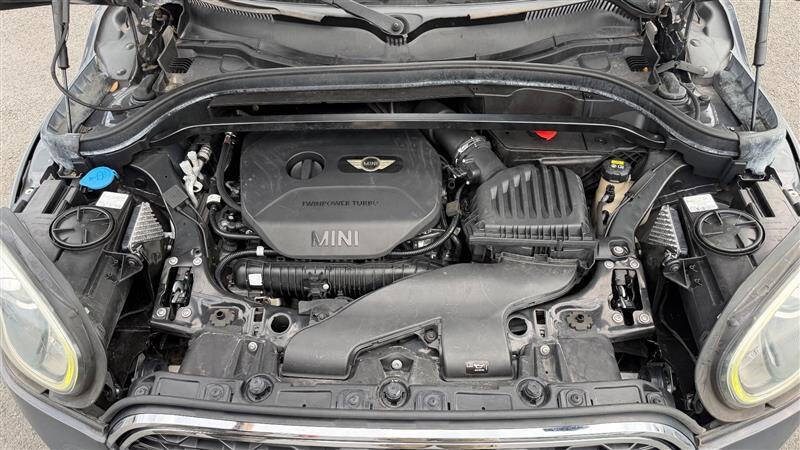 2019 MINI Countryman Cooper S