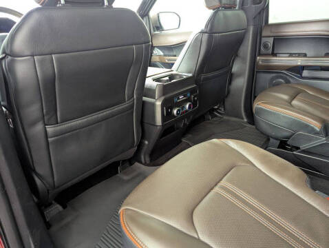 2021 Ford Expedition King Ranch