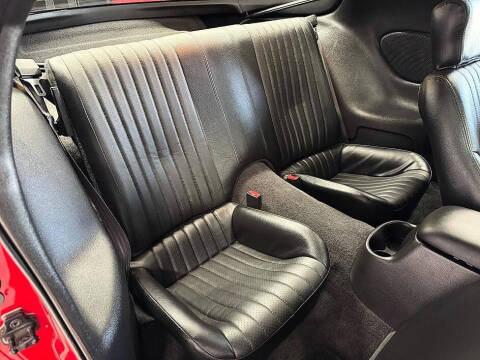 2001 Pontiac Firebird