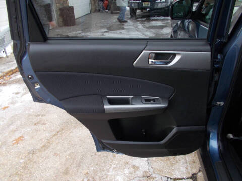 2012 Subaru Forester 2.5X Premium