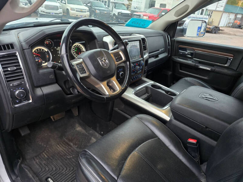 2018 RAM 2500 Laramie