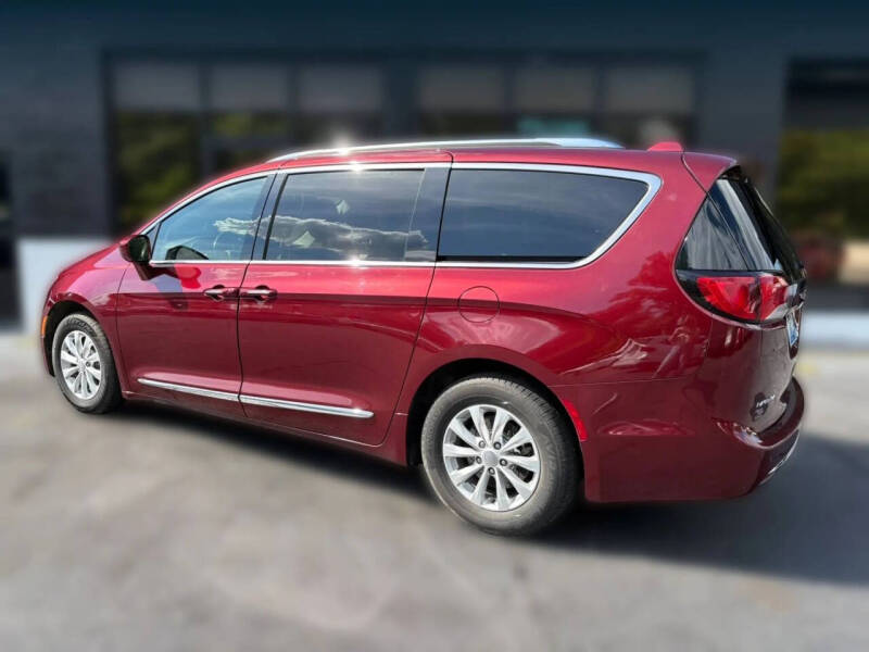2019 Chrysler Pacifica