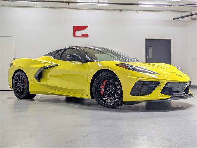 2023 Chevrolet Corvette Stingray