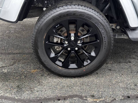 2022 Jeep Gladiator High Altitude