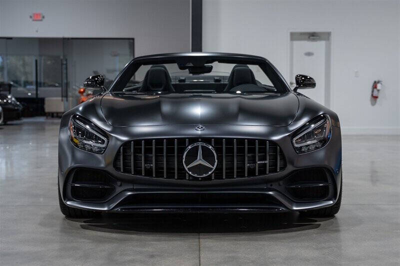 2021 Mercedes-Benz AMG GT