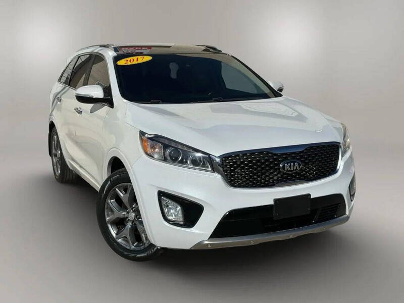 2017 Kia Sorento SX V6