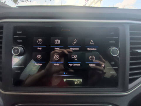 2021 Volkswagen Atlas