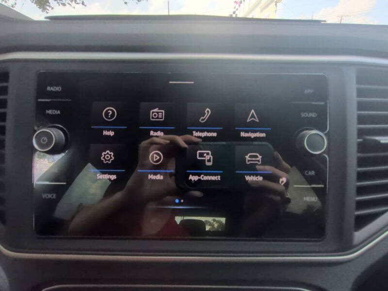 2021 Volkswagen Atlas
