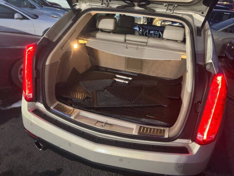 2011 Cadillac SRX Luxury Collection