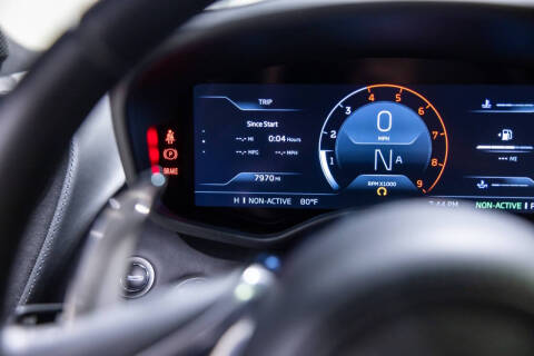 2022 McLaren GT