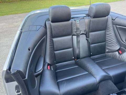 2006 BMW 3 Series 330Ci