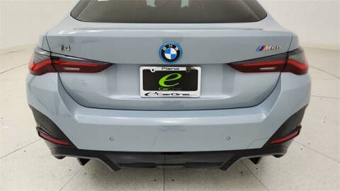 2024 BMW i4 M50 Gran Coupe