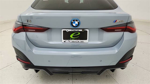 2024 BMW i4 M50 Gran Coupe