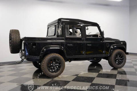1984 Land Rover Defender