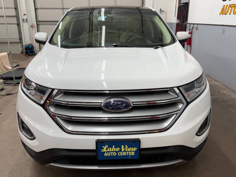 2017 Ford Edge SEL