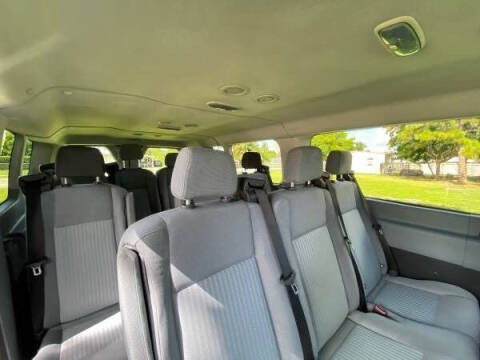 2015 Ford Transit Passenger