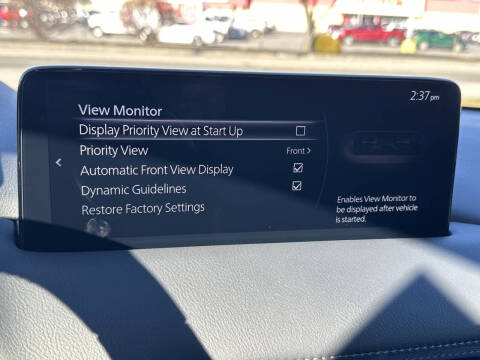 2025 Mazda CX-5 2.5 Turbo Premium