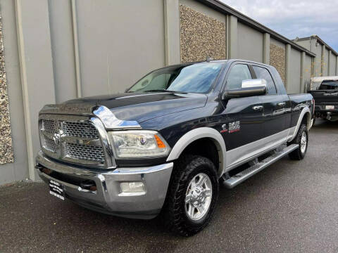 2013 RAM 2500 for sale at SUNSET CARS in Auburn WA