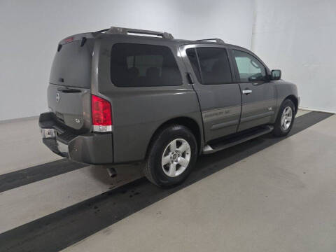 2007 Nissan Armada SE