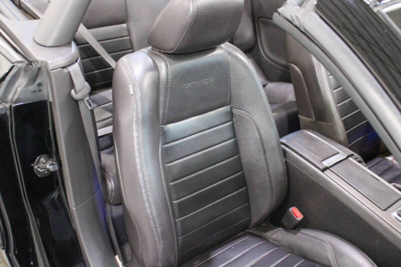 2012 Ford Mustang GT