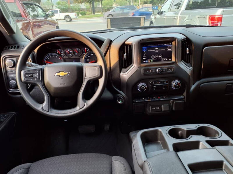 2022 Chevrolet Silverado 1500