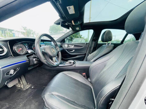 2017 Mercedes-Benz E-Class E 300