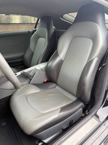 2006 Chrysler Crossfire Limited